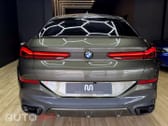 BMW X6 40 d xDrive Pack M