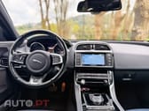 Jaguar XE 2.0 D R-Sport Aut.