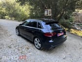 Audi A3 Sportback 1.8 TFSi S-line S tronic