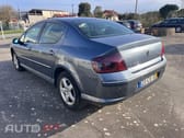 Peugeot 407 1.6 HDI