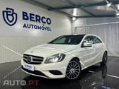 Mercedes-Benz A 180 d 7G-DCT AMG Line