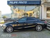 Mercedes-Benz CLA 180 d AMG Line