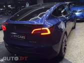 Tesla Model Y Performance Dual Motor AWD