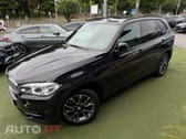 BMW X5 25 d sDrive Comfort 7L
