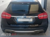 Mercedes-Benz GLA 200 AMD Line Auto