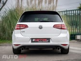 Volkswagen Golf GTI TCR 2.0 TSI OPF DSG