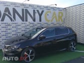 Peugeot 308 BlueHDi FAP 120 EAT6 Stop&Start GT-Line Edition