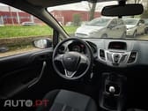 Ford Fiesta 1.4 TDCi Titanium