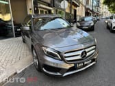 Mercedes-Benz GLA 220 CDi AMG Line 4-Matic