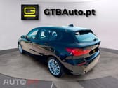 BMW 116 d Advantage Auto