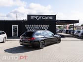 BMW 520 d Line Luxury Auto