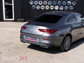 Mercedes-Benz CLA 180 d Progressive Aut.