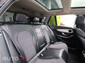 Mercedes-Benz C 250 (BlueTEC) d Station 7G-TRONIC Avantgarde