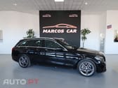 Mercedes-Benz C 300 de AMG Line
