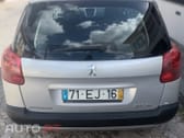 Peugeot 207 SW 70 kW (95 cv)