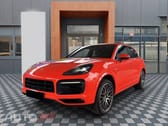 Porsche Cayenne E-Hybrid Sport Design