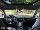 Porsche Panamera S E-Hybrid