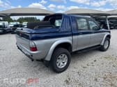 Mitsubishi L200 2.5 TD Strakar Sport CD