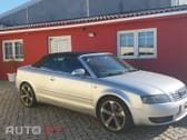 Audi A4 Cabrio 2.4 S-line