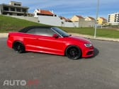 Audi A3 Cabrio 2.0 TDI S-line