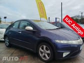 Honda Civic 1.4 Sport