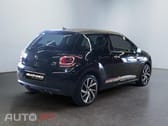 DS DS3 1.2 PureTech Black Lézard
