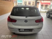 BMW 116 d Aut. Sport Line