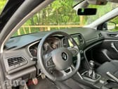 Renault Mégane Sport Tourer 1.3 TCe Limited