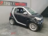 Smart ForTwo 0.8 cdi Passion 45