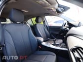 BMW 118 d Advantage