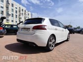 Peugeot 308 1.5 BlueHDi GT Line