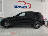 Mercedes-Benz GLC 250 d AMG Line 4-Matic