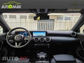 Mercedes-Benz A 180 d 7G-DCT Progressive