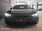 Audi E-Tron GT quattro
