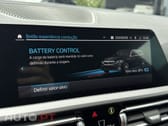 BMW 320 e Touring Line Sport Auto