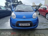 Citroen C1 1.0 VTi Shine ETG