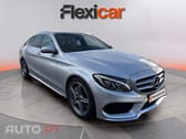 Mercedes-Benz C 300 BlueTEC Hybrid AMG Line