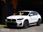 BMW X2 16 d sDrive Auto Pack M