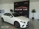 Mercedes-Benz A 180 d Style Aut.