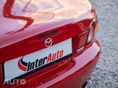 Mazda MX-5 cabrio