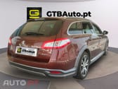 Peugeot 508 RXH 2.0 HDi Hybrid4