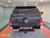 Volkswagen Amarok 2.0 TDi CD Highline CM 4Motion