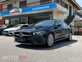 Mercedes-Benz CLA 180 d Progressive Aut.