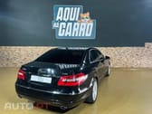 Mercedes-Benz E 350 CDI V6 Avantgarde | 231cv | 133.500 km | Livro Revisões Mercedes