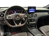 Mercedes-Benz A 180 Fascination 7G-DCT