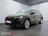Audi Q3 45 TFSIe S line S tronic