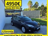 Ford Focus SW 1.6 TDCi Trend Easy Econetic
