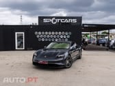 Porsche Taycan Bateria Performance Plus