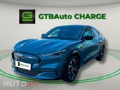 Ford Mustang Mach-E I.V.A DEDUTIVEL AWD Standard Range