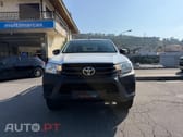 Toyota Hilux 2.4 D-4D 4WD CD CH